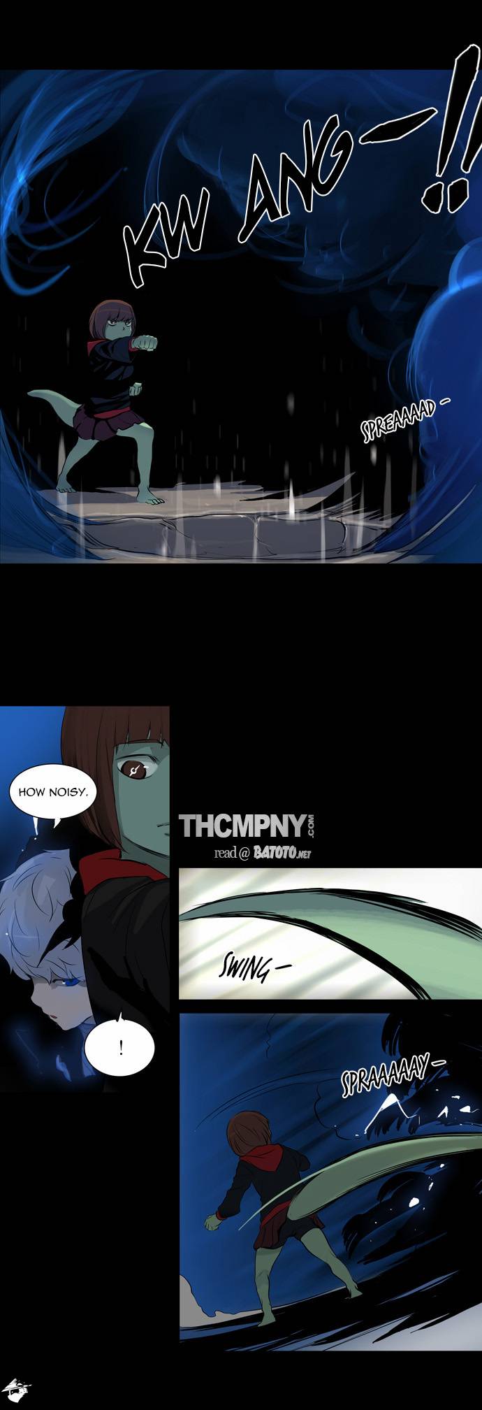 Tower of God Chapter 142 image 11